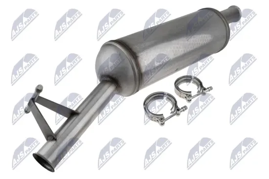 Ruß-/Partikelfilter, Abgasanlage NTY DPF-CT-007 Bild Ruß-/Partikelfilter, Abgasanlage NTY DPF-CT-007