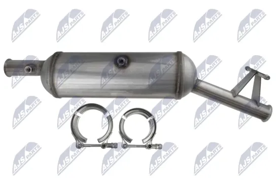 Ruß-/Partikelfilter, Abgasanlage NTY DPF-CT-007 Bild Ruß-/Partikelfilter, Abgasanlage NTY DPF-CT-007