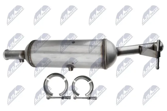 Ruß-/Partikelfilter, Abgasanlage NTY DPF-CT-007 Bild Ruß-/Partikelfilter, Abgasanlage NTY DPF-CT-007