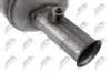 Ruß-/Partikelfilter, Abgasanlage NTY DPF-CT-007 Bild Ruß-/Partikelfilter, Abgasanlage NTY DPF-CT-007
