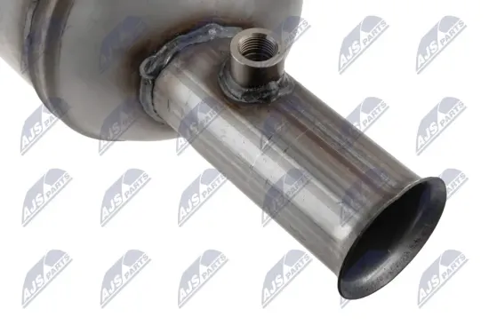 Ruß-/Partikelfilter, Abgasanlage NTY DPF-CT-007 Bild Ruß-/Partikelfilter, Abgasanlage NTY DPF-CT-007