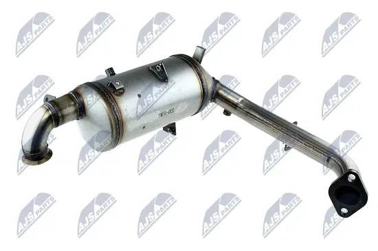 Ruß-/Partikelfilter, Abgasanlage vorne vorne NTY DPF-FR-000 Bild Ruß-/Partikelfilter, Abgasanlage vorne vorne NTY DPF-FR-000