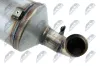 Ruß-/Partikelfilter, Abgasanlage vorne vorne NTY DPF-FR-000 Bild Ruß-/Partikelfilter, Abgasanlage vorne vorne NTY DPF-FR-000