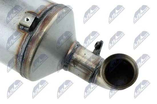Ruß-/Partikelfilter, Abgasanlage vorne vorne NTY DPF-FR-000 Bild Ruß-/Partikelfilter, Abgasanlage vorne vorne NTY DPF-FR-000
