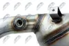Ruß-/Partikelfilter, Abgasanlage vorne vorne NTY DPF-FR-000 Bild Ruß-/Partikelfilter, Abgasanlage vorne vorne NTY DPF-FR-000