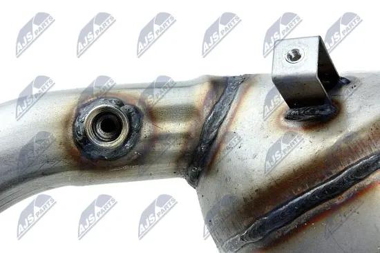 Ruß-/Partikelfilter, Abgasanlage vorne vorne NTY DPF-FR-000 Bild Ruß-/Partikelfilter, Abgasanlage vorne vorne NTY DPF-FR-000