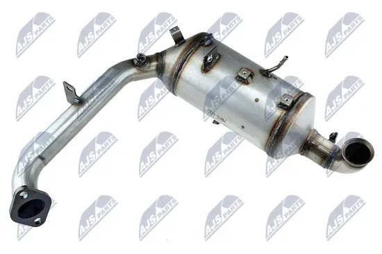 Ruß-/Partikelfilter, Abgasanlage vorne vorne NTY DPF-FR-000 Bild Ruß-/Partikelfilter, Abgasanlage vorne vorne NTY DPF-FR-000