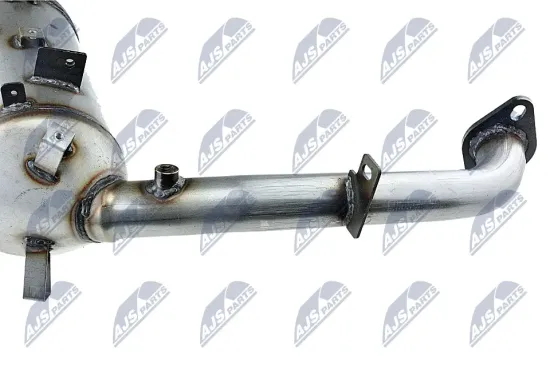 Ruß-/Partikelfilter, Abgasanlage vorne vorne NTY DPF-FR-000 Bild Ruß-/Partikelfilter, Abgasanlage vorne vorne NTY DPF-FR-000