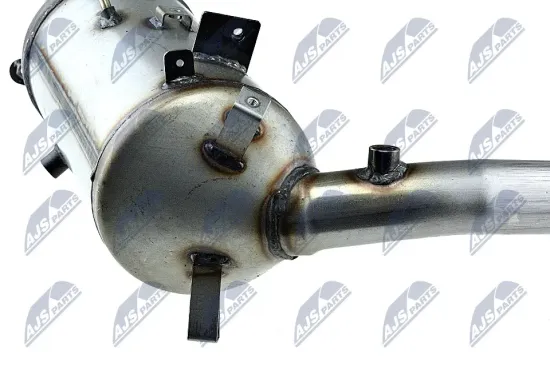 Ruß-/Partikelfilter, Abgasanlage vorne vorne NTY DPF-FR-000 Bild Ruß-/Partikelfilter, Abgasanlage vorne vorne NTY DPF-FR-000