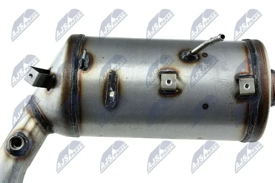 Ruß-/Partikelfilter, Abgasanlage vorne vorne NTY DPF-FR-000 Bild Ruß-/Partikelfilter, Abgasanlage vorne vorne NTY DPF-FR-000