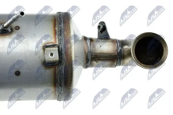 Ruß-/Partikelfilter, Abgasanlage vorne vorne NTY DPF-FR-000 Bild Ruß-/Partikelfilter, Abgasanlage vorne vorne NTY DPF-FR-000