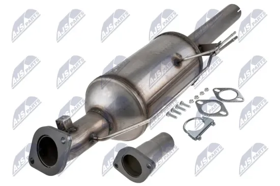 Ruß-/Partikelfilter, Abgasanlage NTY DPF-FR-001 Bild Ruß-/Partikelfilter, Abgasanlage NTY DPF-FR-001