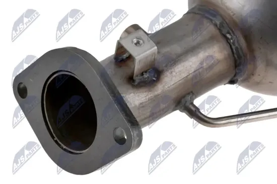 Ruß-/Partikelfilter, Abgasanlage NTY DPF-FR-001 Bild Ruß-/Partikelfilter, Abgasanlage NTY DPF-FR-001