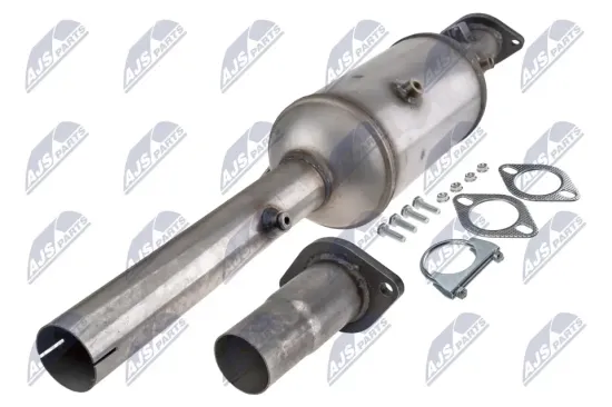 Ruß-/Partikelfilter, Abgasanlage NTY DPF-FR-001 Bild Ruß-/Partikelfilter, Abgasanlage NTY DPF-FR-001