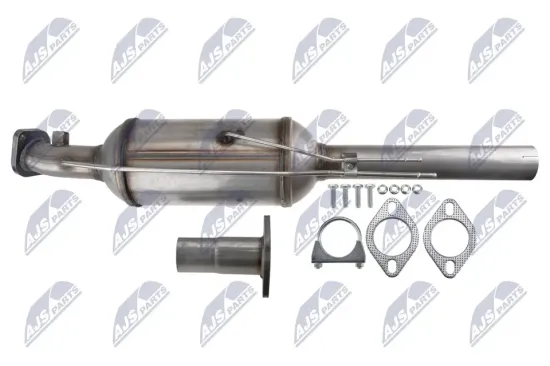 Ruß-/Partikelfilter, Abgasanlage NTY DPF-FR-001 Bild Ruß-/Partikelfilter, Abgasanlage NTY DPF-FR-001