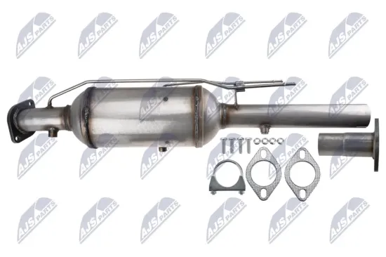 Ruß-/Partikelfilter, Abgasanlage NTY DPF-FR-001 Bild Ruß-/Partikelfilter, Abgasanlage NTY DPF-FR-001