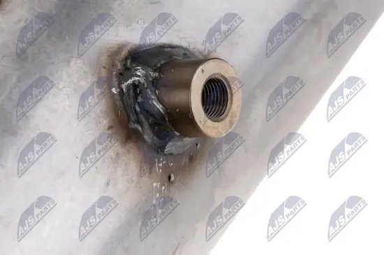 Ruß-/Partikelfilter, Abgasanlage NTY DPF-FR-001 Bild Ruß-/Partikelfilter, Abgasanlage NTY DPF-FR-001