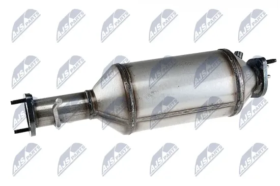 Ruß-/Partikelfilter, Abgasanlage Mitte vorne NTY DPF-FR-002 Bild Ruß-/Partikelfilter, Abgasanlage Mitte vorne NTY DPF-FR-002