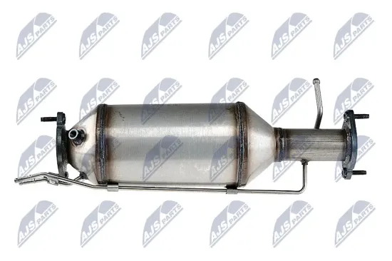 Ruß-/Partikelfilter, Abgasanlage Mitte vorne NTY DPF-FR-002 Bild Ruß-/Partikelfilter, Abgasanlage Mitte vorne NTY DPF-FR-002