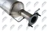 Ruß-/Partikelfilter, Abgasanlage Mitte vorne NTY DPF-FR-002 Bild Ruß-/Partikelfilter, Abgasanlage Mitte vorne NTY DPF-FR-002