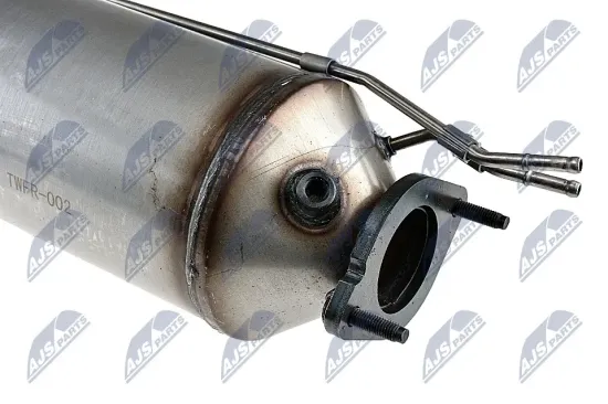 Ruß-/Partikelfilter, Abgasanlage Mitte vorne NTY DPF-FR-002 Bild Ruß-/Partikelfilter, Abgasanlage Mitte vorne NTY DPF-FR-002