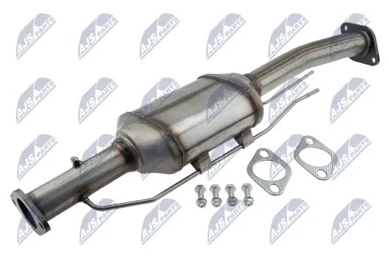 Ruß-/Partikelfilter, Abgasanlage NTY DPF-FR-003 Bild Ruß-/Partikelfilter, Abgasanlage NTY DPF-FR-003