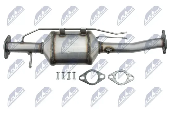 Ruß-/Partikelfilter, Abgasanlage NTY DPF-FR-003 Bild Ruß-/Partikelfilter, Abgasanlage NTY DPF-FR-003