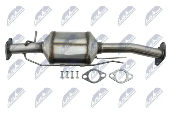 Ruß-/Partikelfilter, Abgasanlage NTY DPF-FR-003 Bild Ruß-/Partikelfilter, Abgasanlage NTY DPF-FR-003