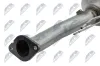 Ruß-/Partikelfilter, Abgasanlage NTY DPF-FR-003 Bild Ruß-/Partikelfilter, Abgasanlage NTY DPF-FR-003