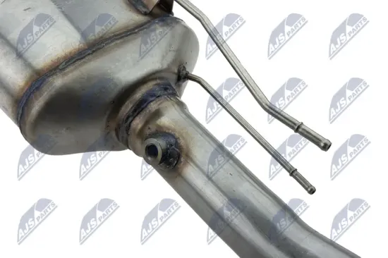 Ruß-/Partikelfilter, Abgasanlage NTY DPF-FR-003 Bild Ruß-/Partikelfilter, Abgasanlage NTY DPF-FR-003