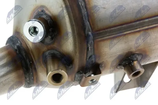 Ruß-/Partikelfilter, Abgasanlage NTY DPF-FR-006 Bild Ruß-/Partikelfilter, Abgasanlage NTY DPF-FR-006