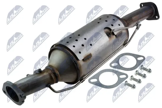 Ruß-/Partikelfilter, Abgasanlage NTY DPF-FR-007 Bild Ruß-/Partikelfilter, Abgasanlage NTY DPF-FR-007