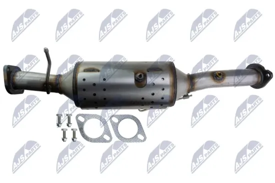 Ruß-/Partikelfilter, Abgasanlage NTY DPF-FR-007 Bild Ruß-/Partikelfilter, Abgasanlage NTY DPF-FR-007