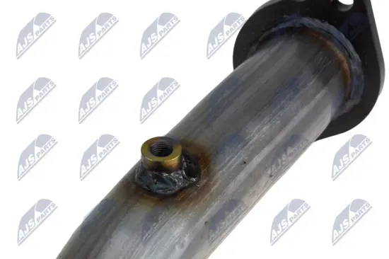 Ruß-/Partikelfilter, Abgasanlage NTY DPF-FR-007 Bild Ruß-/Partikelfilter, Abgasanlage NTY DPF-FR-007