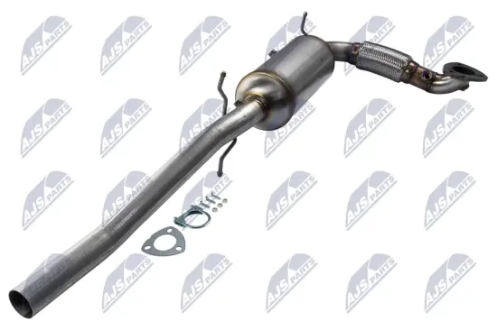 Ruß-/Partikelfilter, Abgasanlage NTY DPF-FR-008 Bild Ruß-/Partikelfilter, Abgasanlage NTY DPF-FR-008