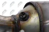 Ruß-/Partikelfilter, Abgasanlage NTY DPF-FR-008 Bild Ruß-/Partikelfilter, Abgasanlage NTY DPF-FR-008