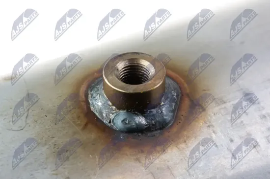 Ruß-/Partikelfilter, Abgasanlage NTY DPF-FR-008 Bild Ruß-/Partikelfilter, Abgasanlage NTY DPF-FR-008