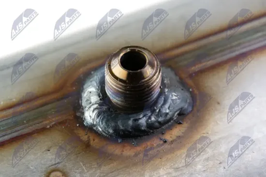 Ruß-/Partikelfilter, Abgasanlage NTY DPF-FR-008 Bild Ruß-/Partikelfilter, Abgasanlage NTY DPF-FR-008