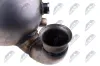 Ruß-/Partikelfilter, Abgasanlage NTY DPF-FR-010 Bild Ruß-/Partikelfilter, Abgasanlage NTY DPF-FR-010