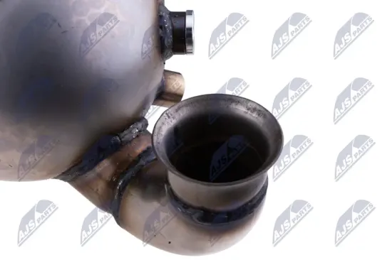 Ruß-/Partikelfilter, Abgasanlage NTY DPF-FR-010 Bild Ruß-/Partikelfilter, Abgasanlage NTY DPF-FR-010