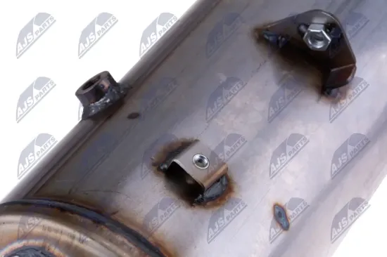 Ruß-/Partikelfilter, Abgasanlage NTY DPF-FR-010 Bild Ruß-/Partikelfilter, Abgasanlage NTY DPF-FR-010