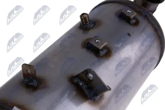Ruß-/Partikelfilter, Abgasanlage NTY DPF-FR-010 Bild Ruß-/Partikelfilter, Abgasanlage NTY DPF-FR-010