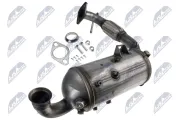Ruß-/Partikelfilter, Abgasanlage NTY DPF-FR-011