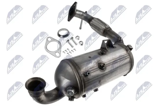 Ruß-/Partikelfilter, Abgasanlage NTY DPF-FR-011 Bild Ruß-/Partikelfilter, Abgasanlage NTY DPF-FR-011