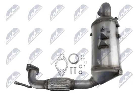 Ruß-/Partikelfilter, Abgasanlage NTY DPF-FR-011 Bild Ruß-/Partikelfilter, Abgasanlage NTY DPF-FR-011