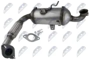 Katalysator NTY DPF-FR-012