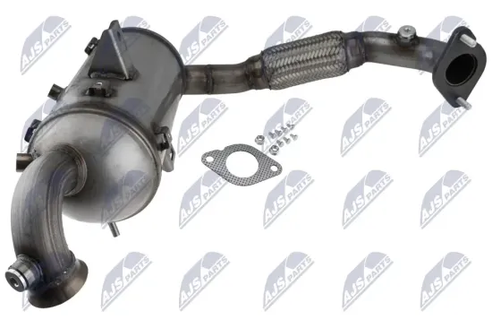 Katalysator NTY DPF-FR-012 Bild Katalysator NTY DPF-FR-012