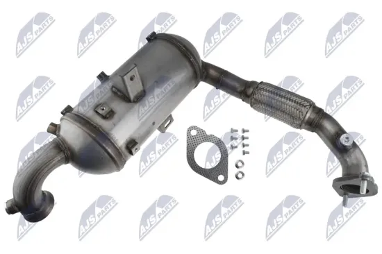 Katalysator NTY DPF-FR-012 Bild Katalysator NTY DPF-FR-012
