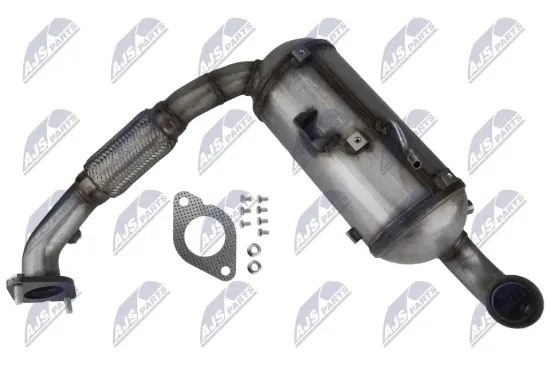 Katalysator NTY DPF-FR-012 Bild Katalysator NTY DPF-FR-012