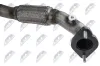 Katalysator NTY DPF-FR-012 Bild Katalysator NTY DPF-FR-012